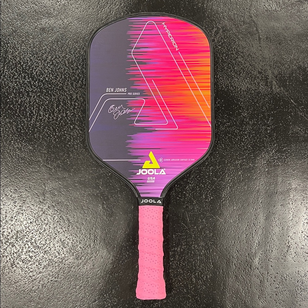 Joola Ben Johns Hyperion Professional Series 13.5MM Pickleball Paddle